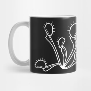 Venus Fly Trap t shirt Dionaea Muscipula carnivorous plants gift Mug